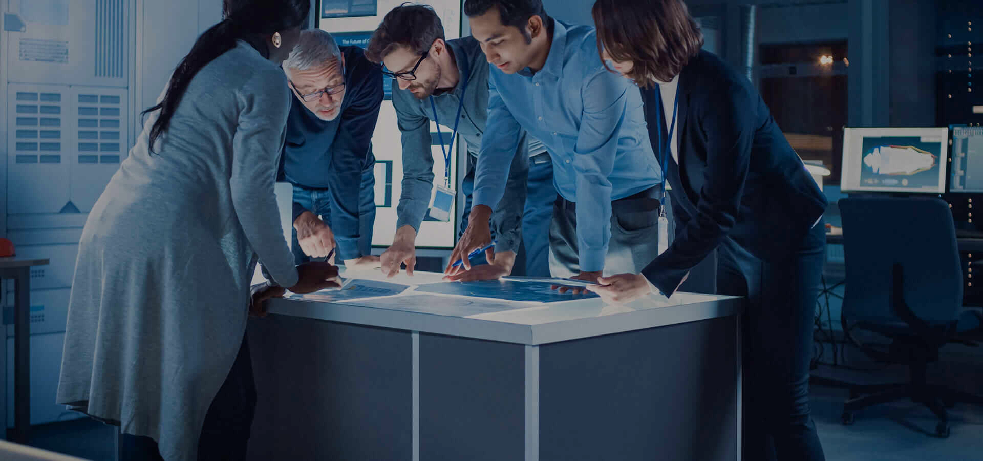 CNAS/CMA咨询核心团队